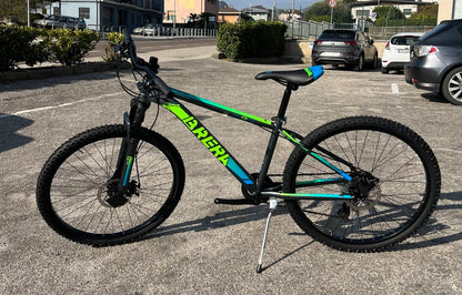 Brera Hyper RACE 26" mtb 1x8v freni a disco