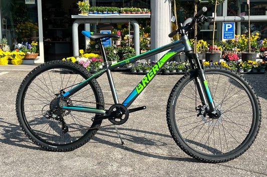 Brera hyper race 26 mtb uomo 1x8v freni a disco