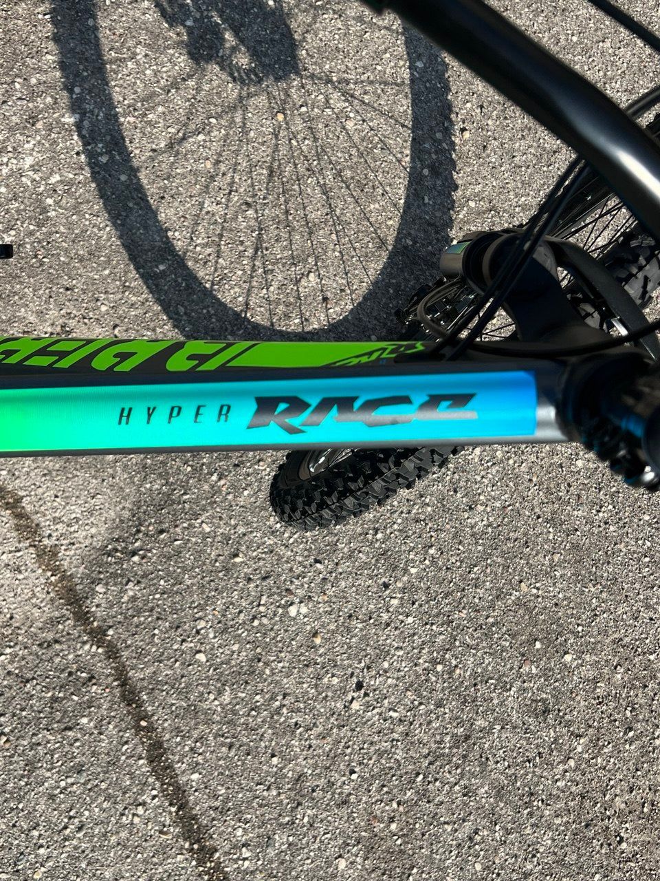 Brera Hyper RACE 26" mtb 1x8v freni a disco