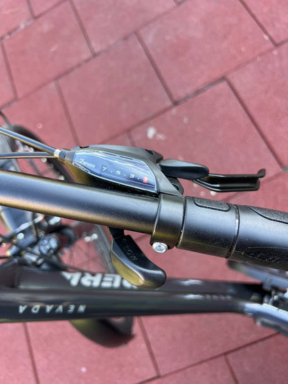 City bike Brera Nevada telaio alluminio 21V taglia S
