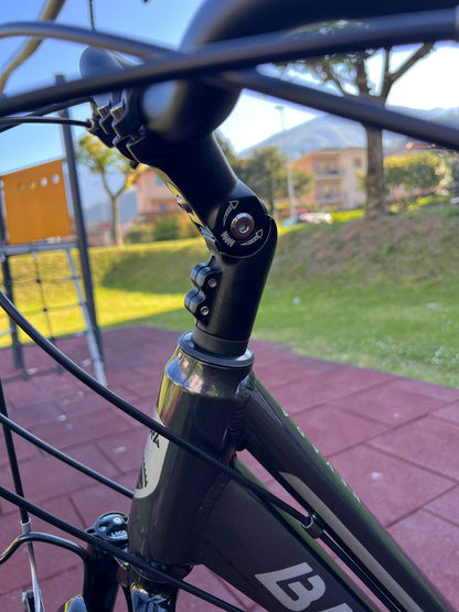 City bike Brera Nevada telaio alluminio 21V taglia S