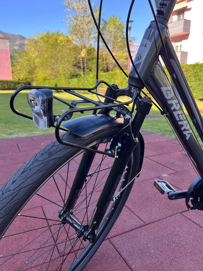 City bike Brera Nevada telaio alluminio 21V taglia S