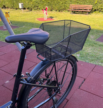 City bike Brera Nevada telaio alluminio 21V taglia S