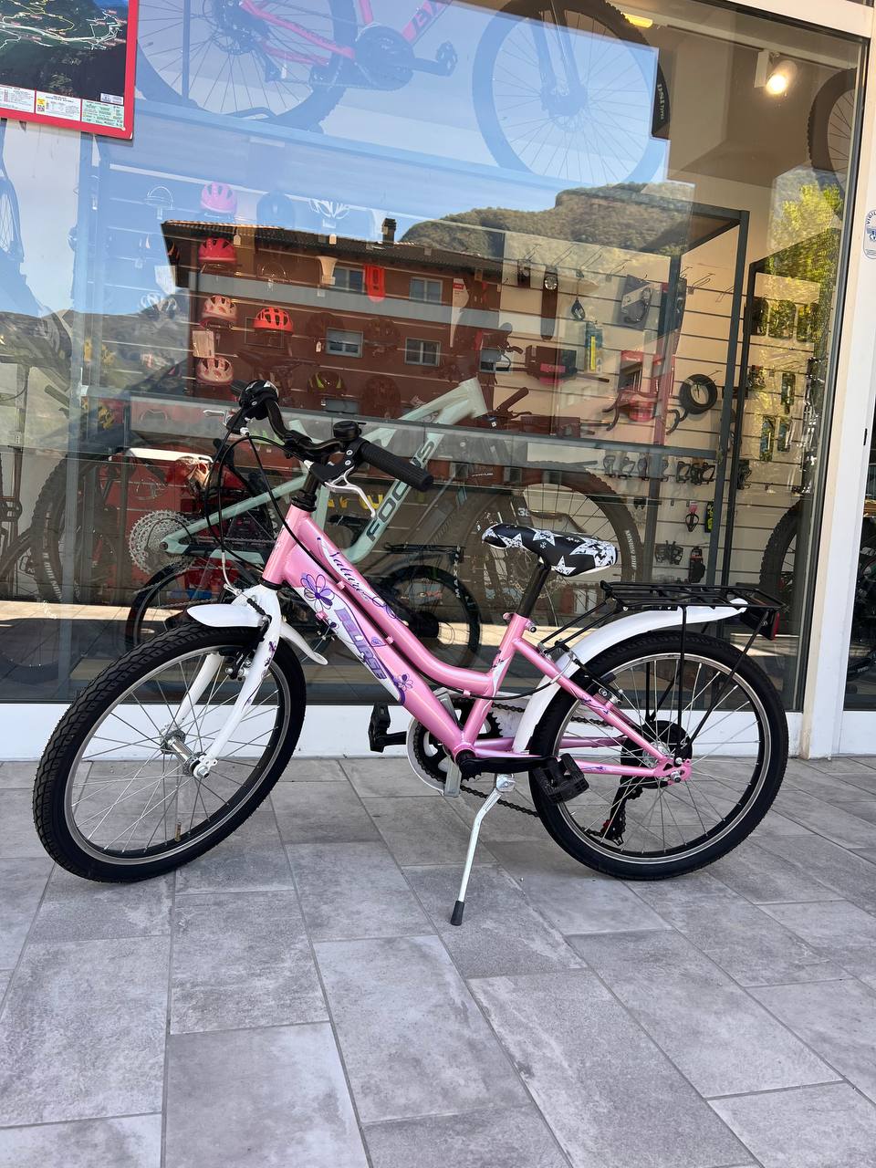Bici 20” Eclipse Nature