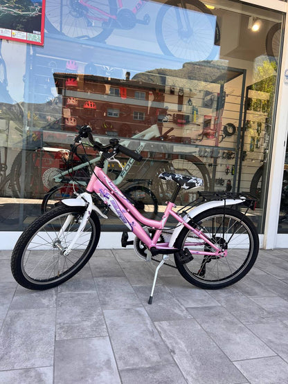 Bici 20” Eclipse Nature