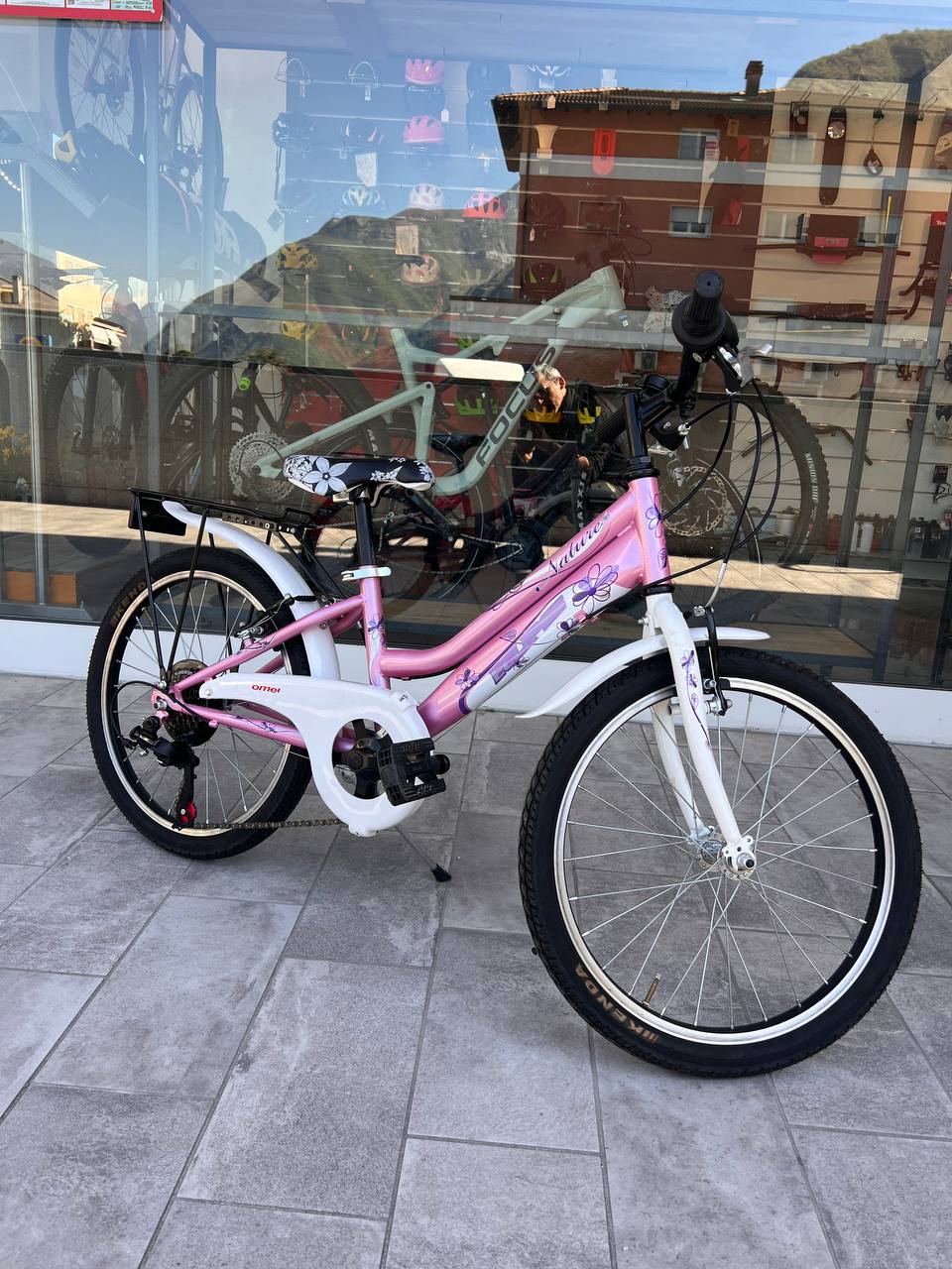 Bici 20” Eclipse Nature