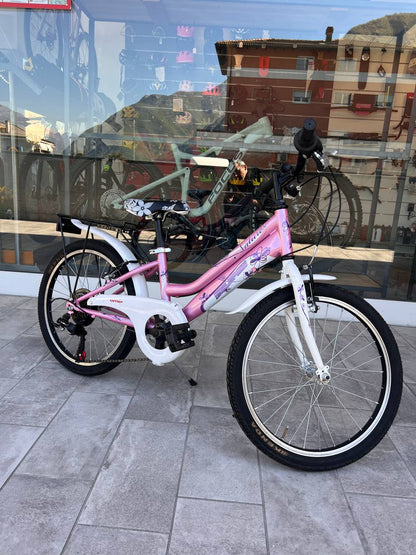 Bici 20” Eclipse Nature