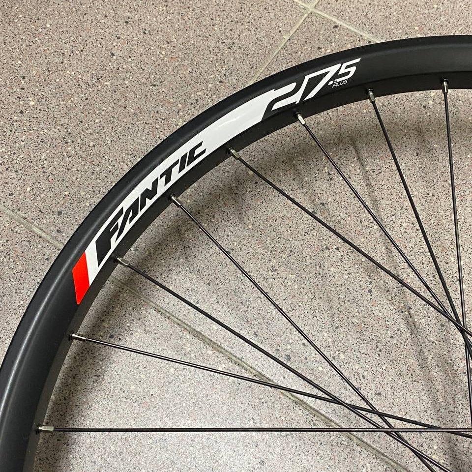 Fantic Ruota posteriore per e-bike Fantic 7.7 boost plus