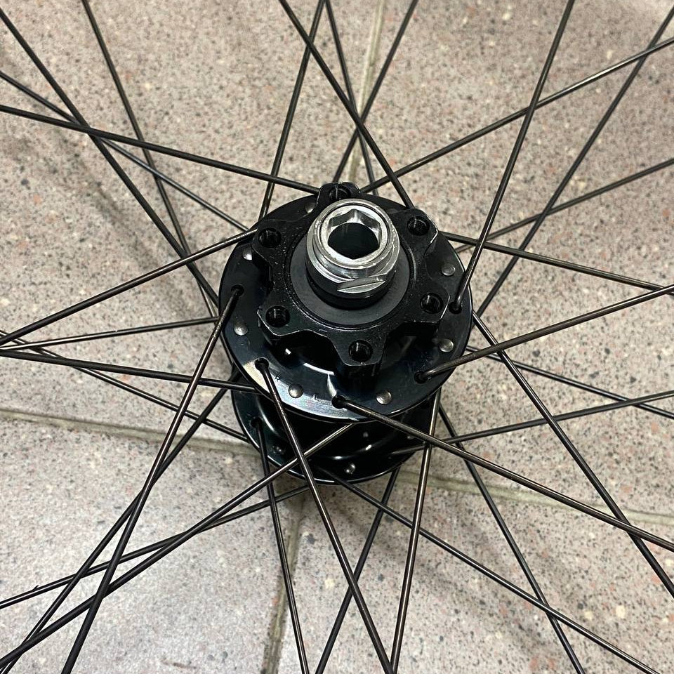 Fantic Ruota posteriore per e-bike Fantic 7.7 boost plus