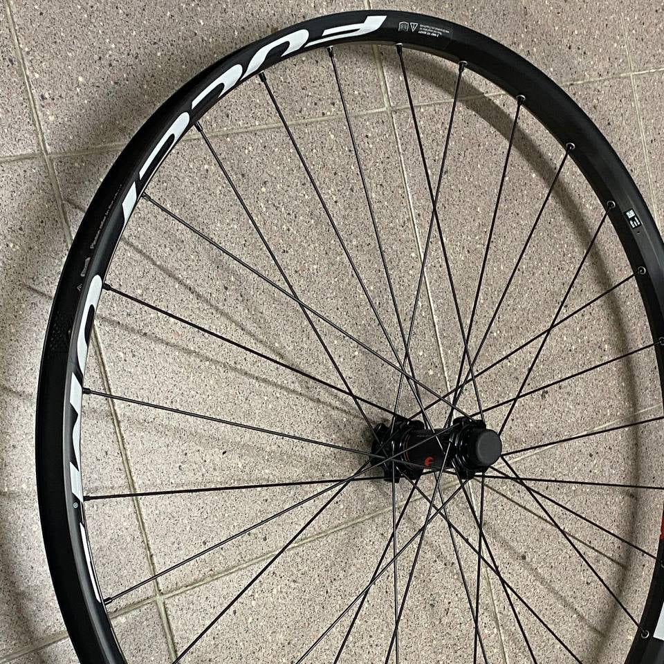 Fantic Ruota anteriore per e-bike Fantic 29" Fulcrum MY23