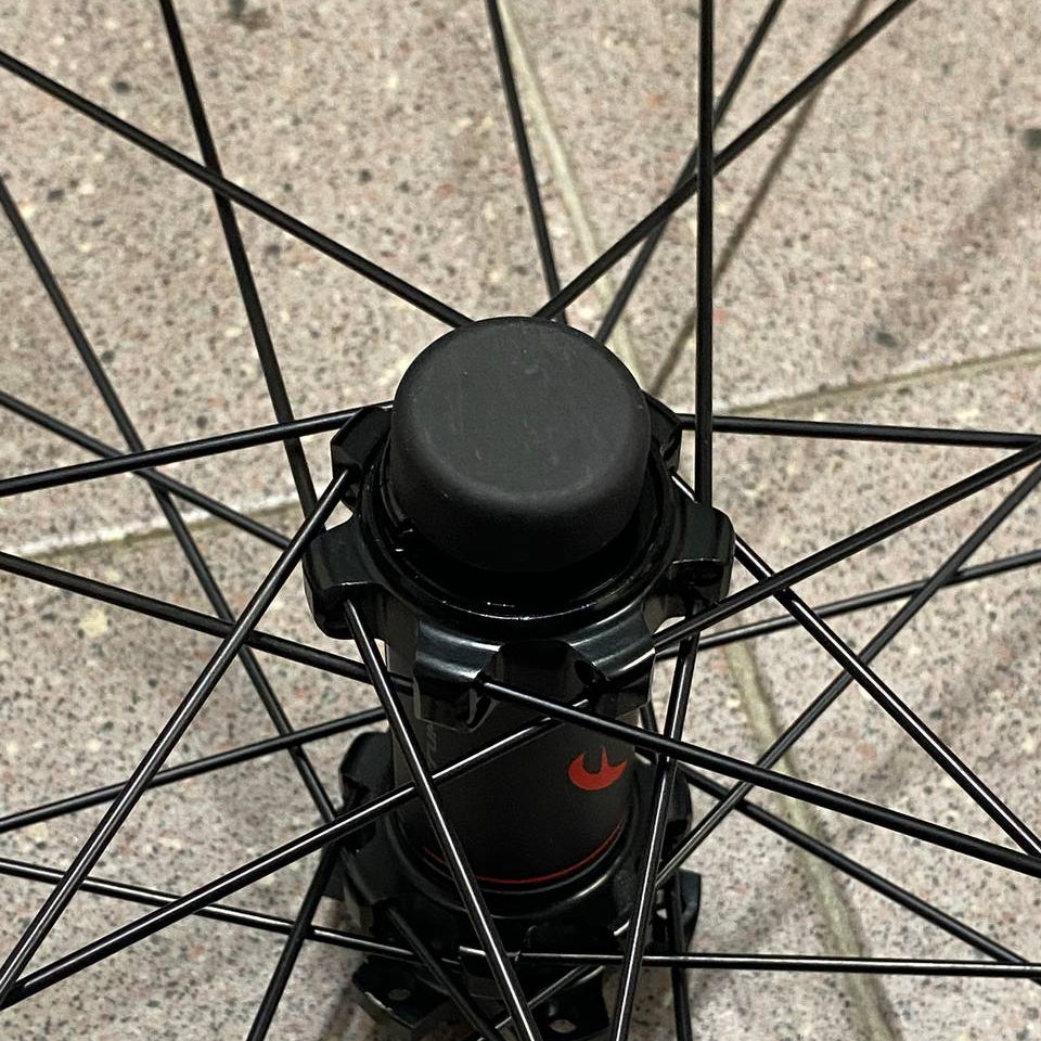 Fantic Ruota anteriore per e-bike Fantic 29" Fulcrum MY23
