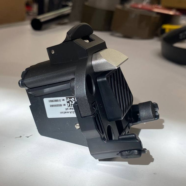 Bloccaggio gruppo batteria-motore per FAZUA P Evation e Ride 50