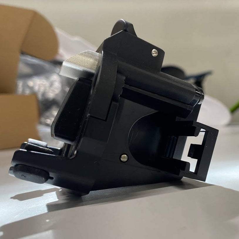 Bloccaggio gruppo batteria-motore per FAZUA P Evation e Ride 50