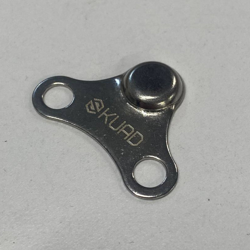 Fantic Magnete per sensore di velocità, fissaggio al disco (per e-bike Fantic)