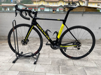 Grandis Diamond D12 usata carbonio Shimano Ultegra Disc (taglia 53)