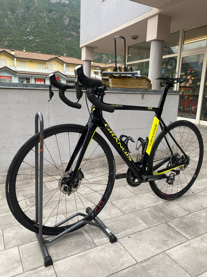 Grandis Diamond D12 usata carbonio Shimano Ultegra Disc (taglia 53)