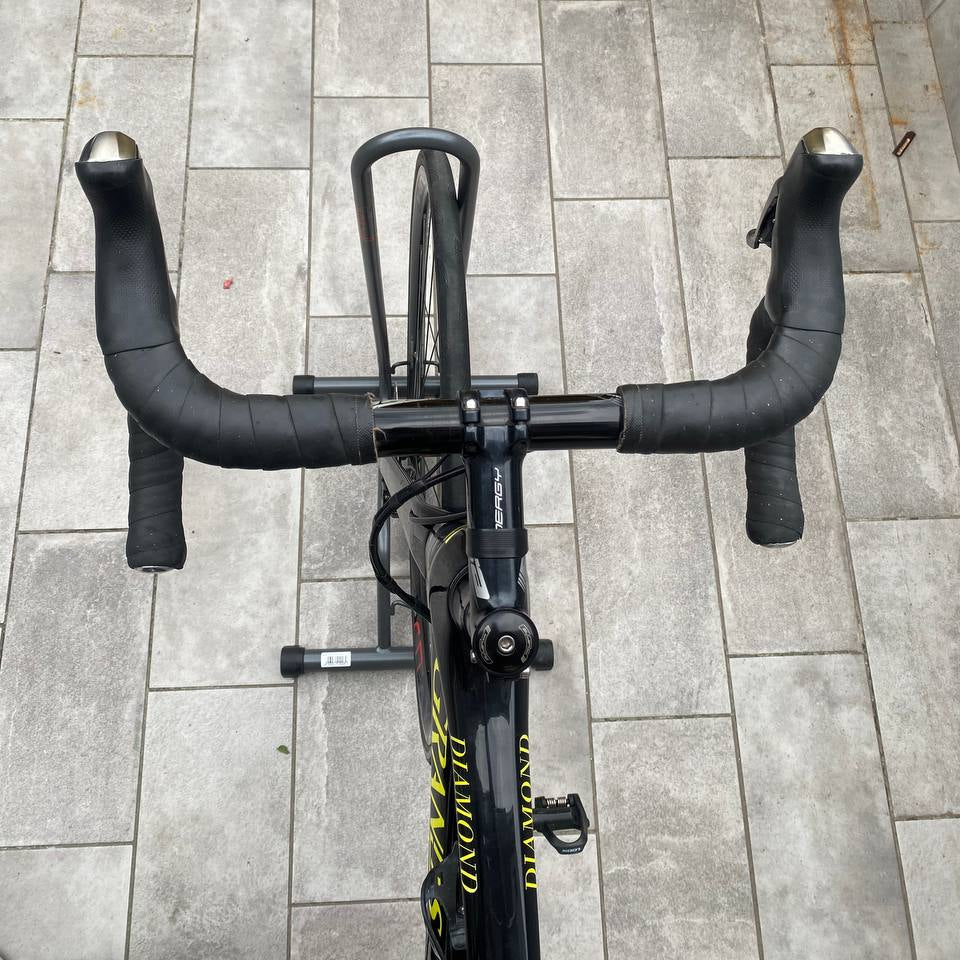 Grandis Diamond D12 usata carbonio Shimano Ultegra Disc (taglia 53)