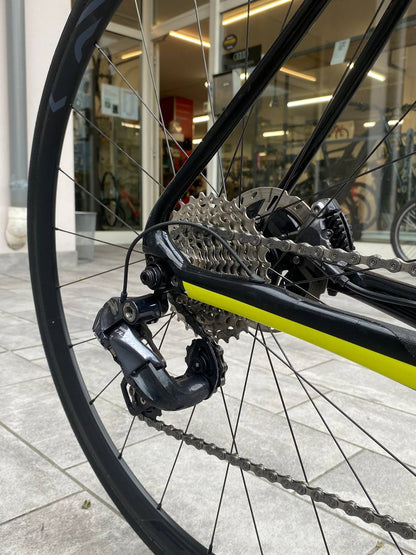 Grandis Diamond D12 usata carbonio Shimano Ultegra Disc (taglia 53)