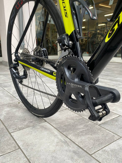 Grandis Diamond D12 usata carbonio Shimano Ultegra Disc (taglia 53)