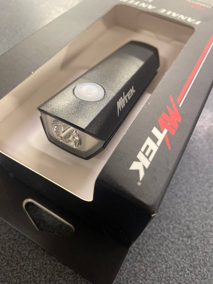 Fanale anteriore mvtek 200 lumens