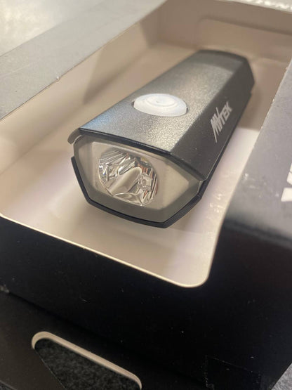 Fanale anteriore mvtek 200 lumens