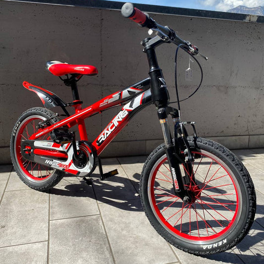 Bici bambino mtb 16 magik bike usata