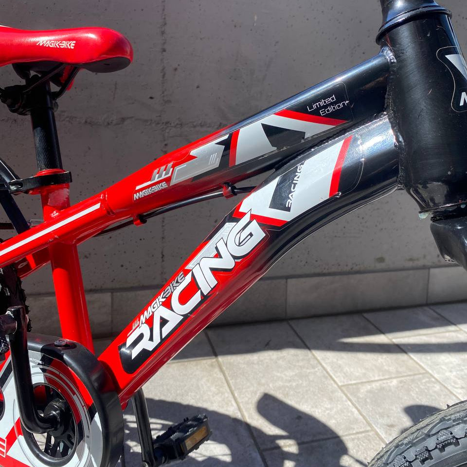Bici bambino mtb 16 magik bike usata