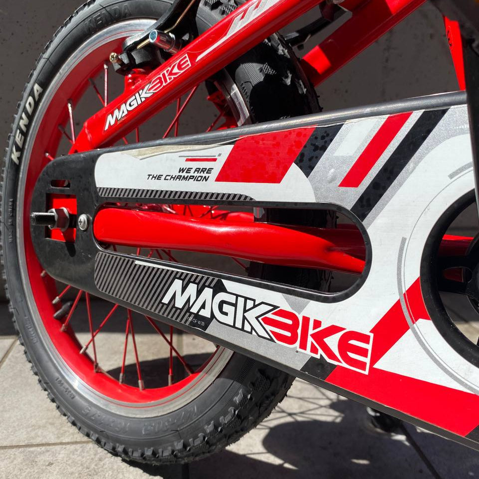 Bici bambino mtb 16 magik bike usata