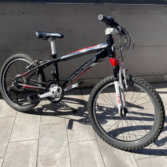 Mtb bambino teknobike ts2 20 usata