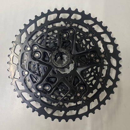 Cassetta pignoni Sram NX Eagle 12V 11-50 PG-1230 nero e-bike Fantic