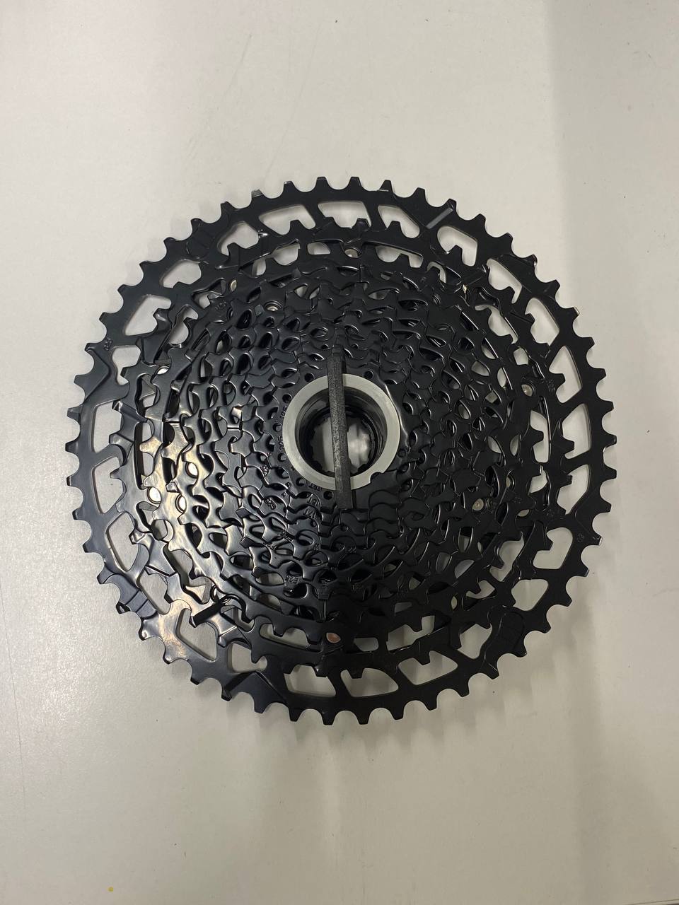 Cassetta pignoni Sram SX Eagle 12V 11-50 PG-1210 nero e-bike Fantic