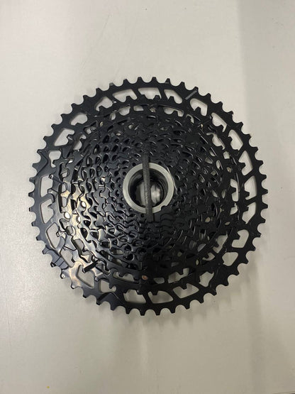 Cassetta pignoni Sram SX Eagle 12V 11-50 PG-1210 nero e-bike Fantic