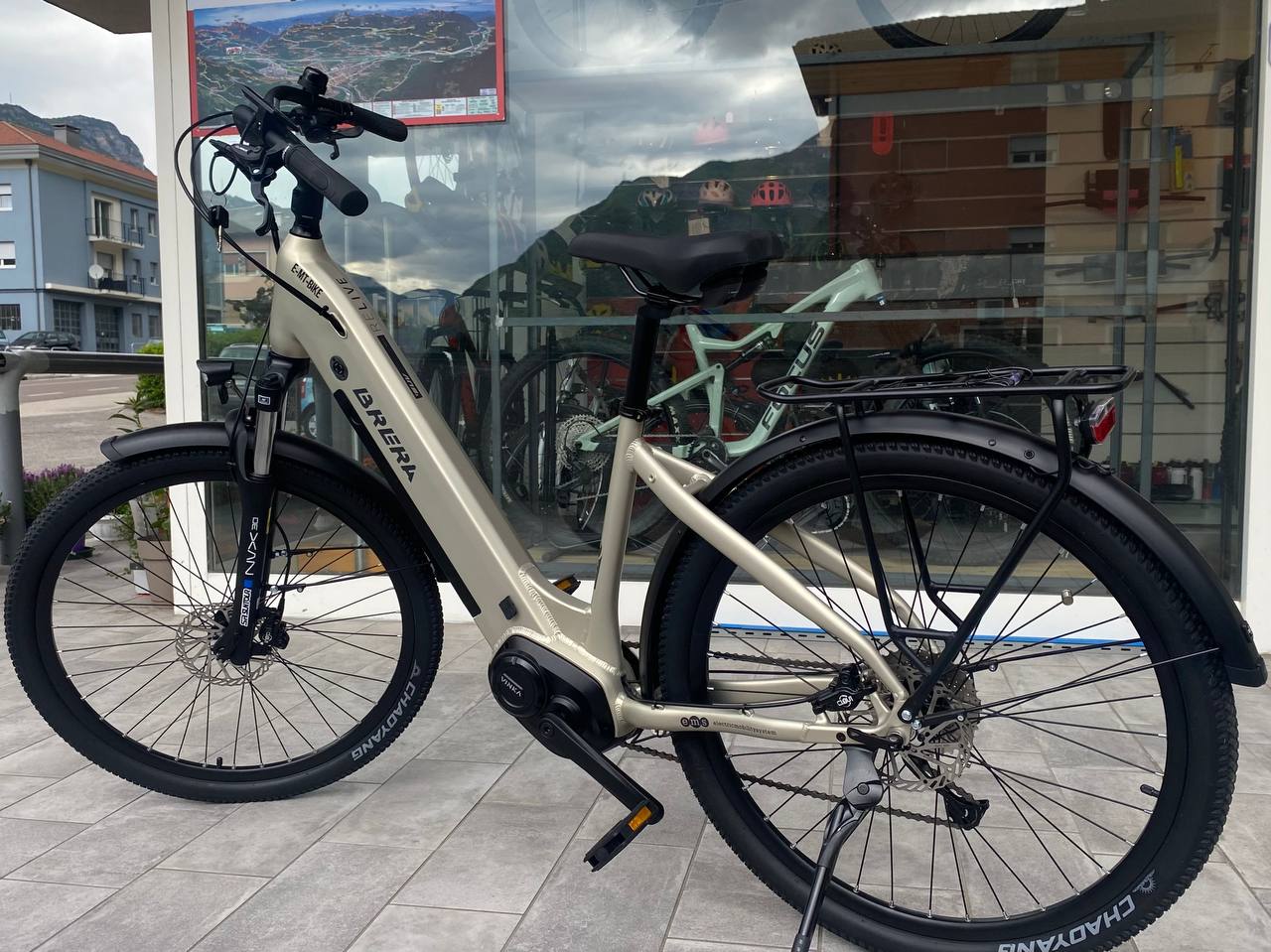 Brera RELIVE  28" 9 velocità 95Nm 720Wh