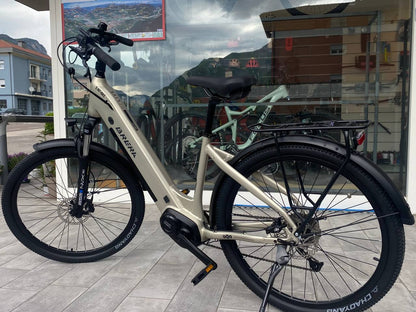 Brera RELIVE  28" 9 velocità 95Nm 720Wh