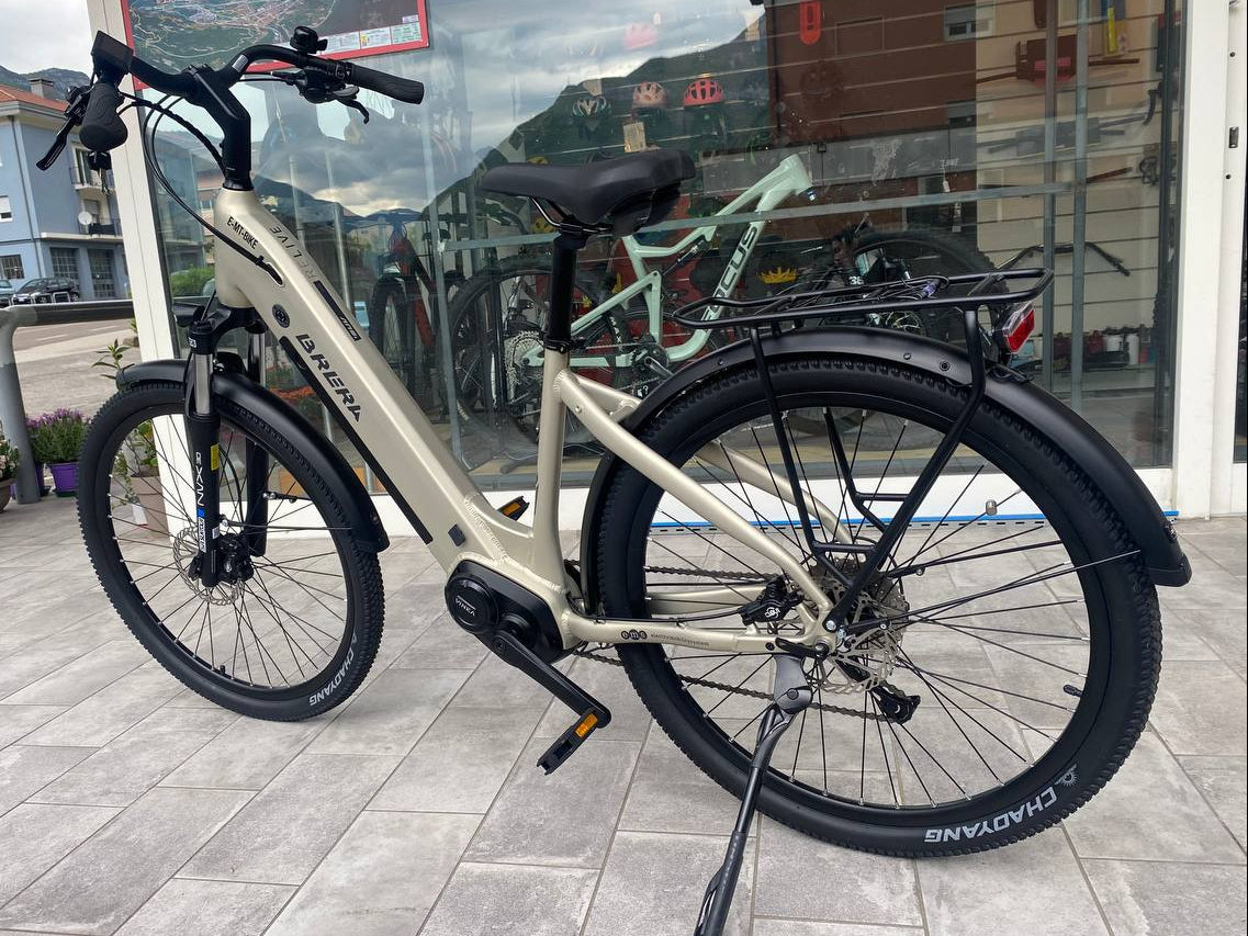 Brera RELIVE  28" 9 velocità 95Nm 720Wh