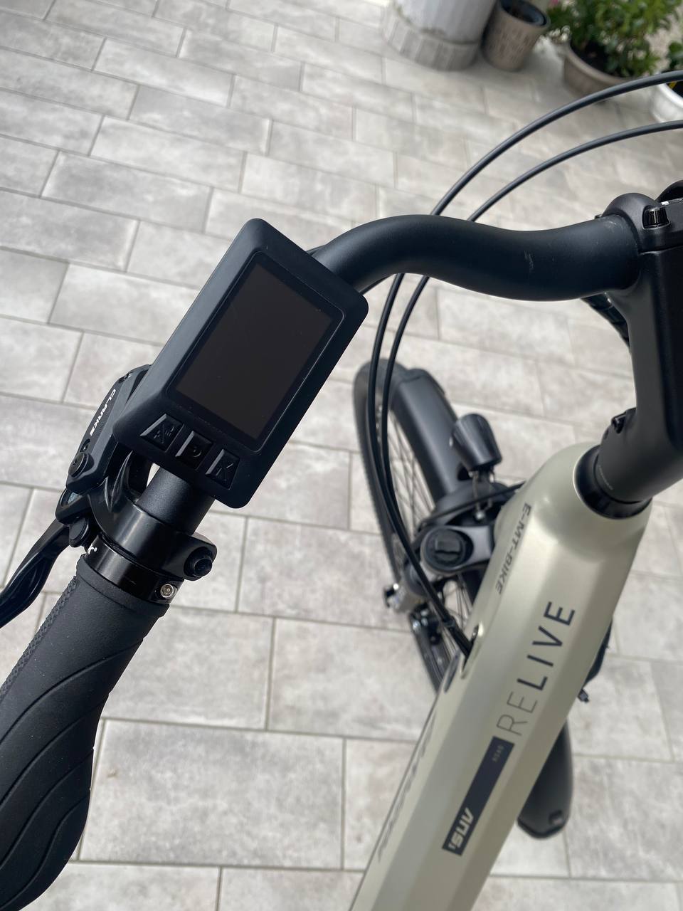 Brera RELIVE  28" 9 velocità 95Nm 720Wh