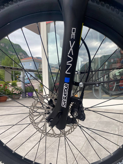 Brera RELIVE  28" 9 velocità 95Nm 720Wh
