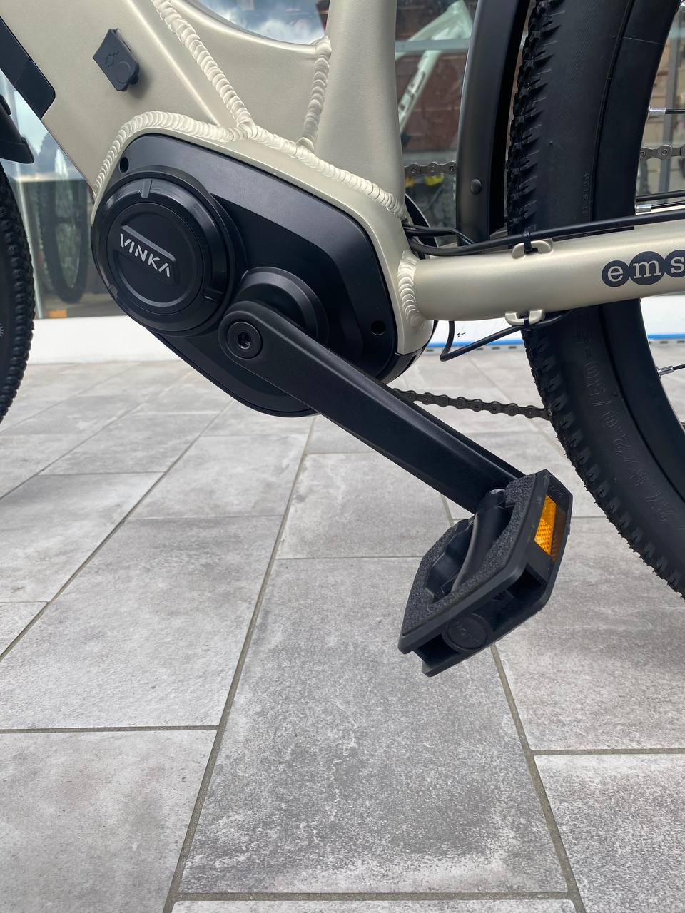 Brera RELIVE  28" 9 velocità 95Nm 720Wh