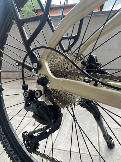 Brera RELIVE  28" 9 velocità 95Nm 720Wh