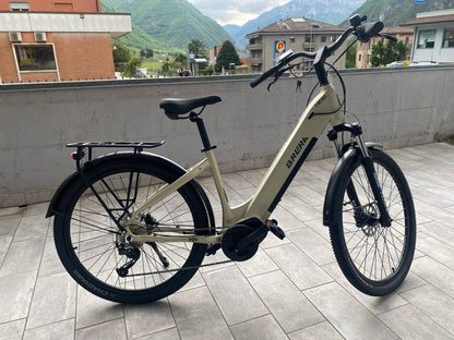 Brera RELIVE  28" 9 velocità 95Nm 720Wh