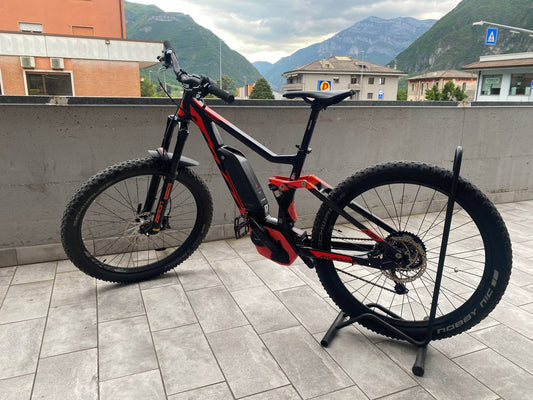 KTM Kapoho 27.5 Motore Bosch  usata revisionata garantita tg M 504Wh