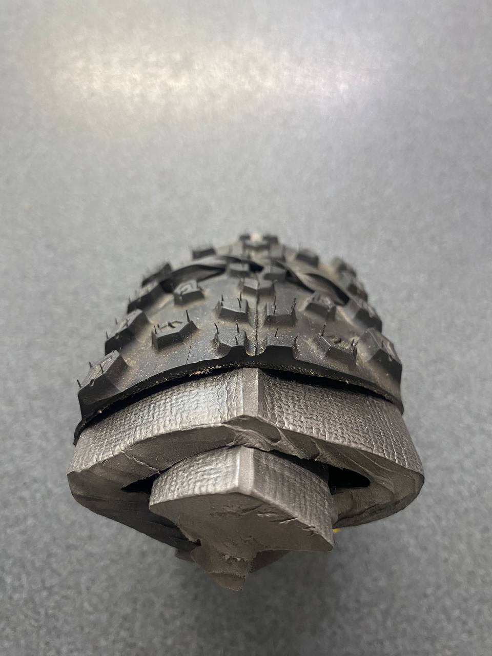 Tubeless fusion Tannus