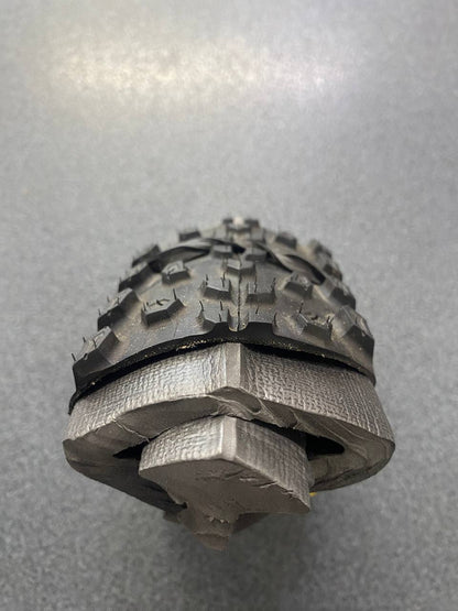 Tubeless fusion Tannus