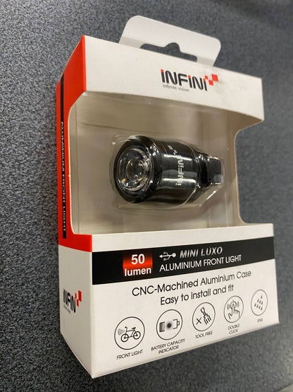 Luce anteriore Infini MINI LUXO