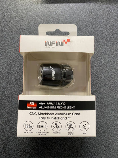 Luce anteriore Infini MINI LUXO
