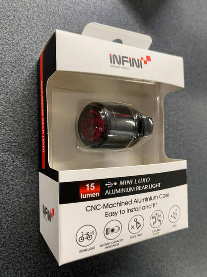 Luce posteriore Infini MINI LUXO