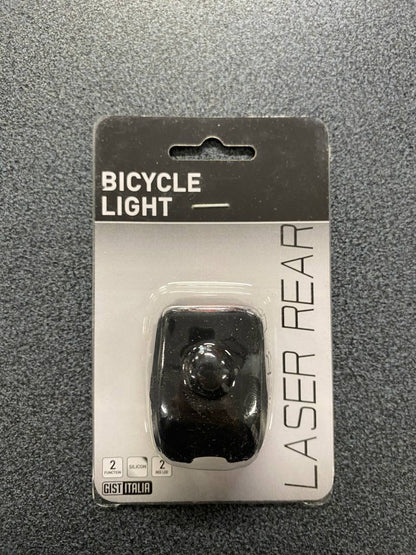 Luce posteriore Skuad laser a LED rosso