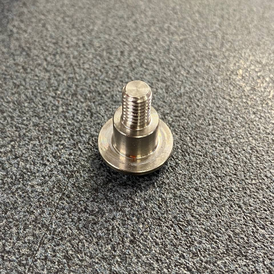 Vite puntone per e-bike Fantic M6 acciaio