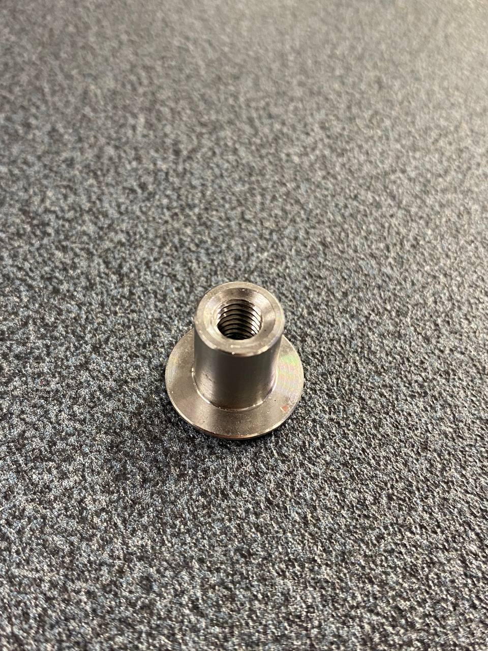 Dado puntone per e-bike Fantic M6 acciaio