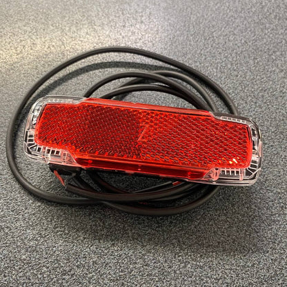 Luce posteriore per e-bike Fantic Busch & Muller